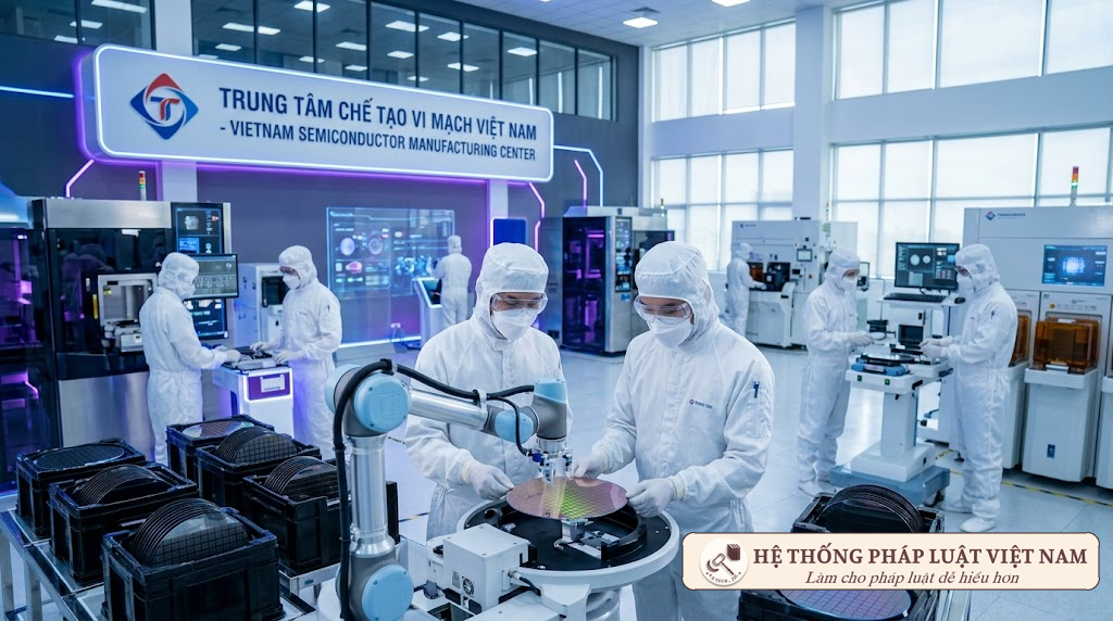 Đột phá công nghiệp vật liệu: Việt Nam dồn lực làm chủ bán dẫn, đất hiếm và pin năng lượng theo Kết luận 83-KL/TW

