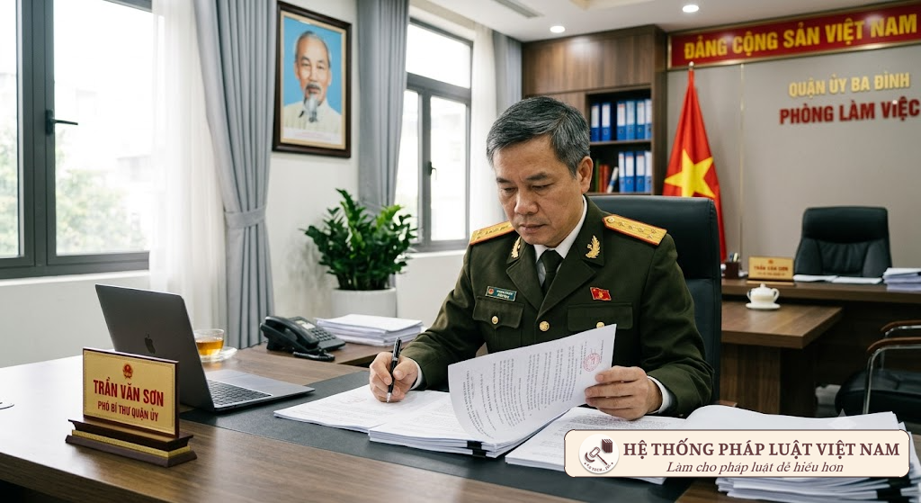 Đảng viên thực thi công vụ và chấp hành nghiêm kỷ luật Đảng