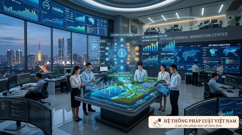 Giải Mã 10 Trụ Cột Đột Phá Trong Nghị Quyết 19-NQ/TW Về Đổi Mới Mô Hình Phát Triển Việt Nam
