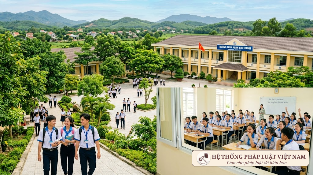 Xã Đạt Nông Thôn Mới Cần Bao Nhiêu Phần Trăm Người Trẻ Học Sau THPT? Quy Định Mới Chuẩn Bị Áp Dụng!
