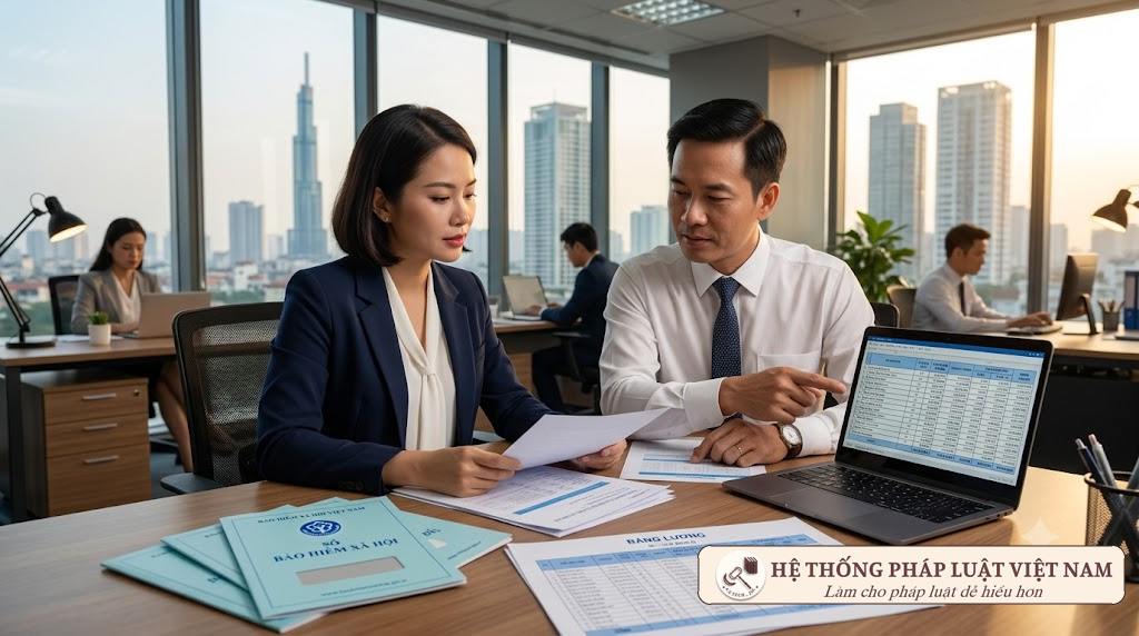 Tỷ lệ đóng BHXH bắt buộc từ 01/7/2025: Những thay đổi quan trọng cần nắm rõ

