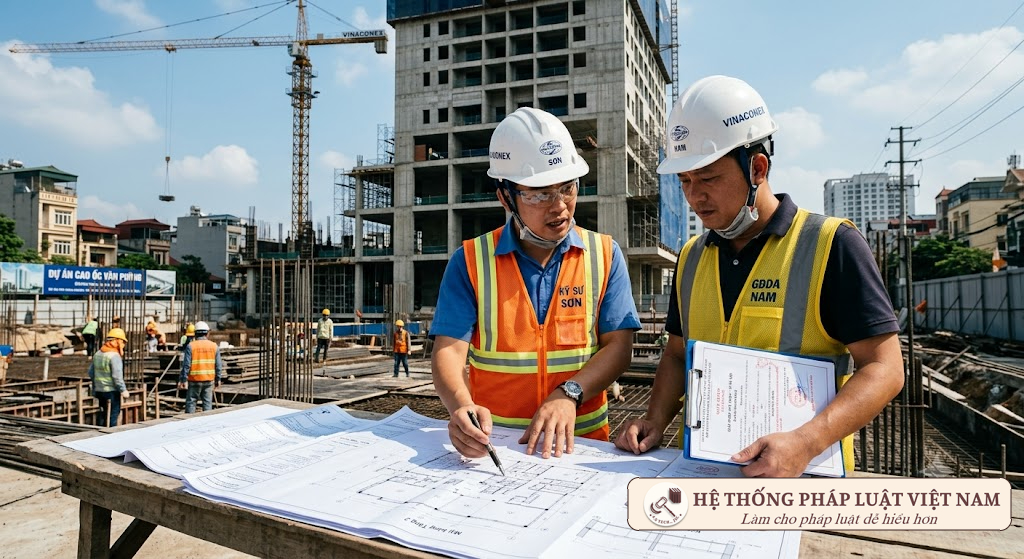 Chưa Kịp Khởi Công Công Trình, Giấy Phép Xây Dựng Hết Hạn Phải Làm Sao? Hướng Dẫn Chi Tiết Thủ Tục Gia Hạn Từ 01/7/2026
