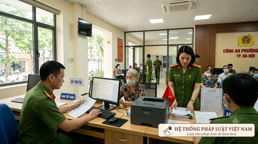 Thay đổi cách tính trợ cấp một lần trong Công an nhân dân: Chấm dứt tính hồi tố, siết chặt quy đổi thời gian công tác từ 01/7/2026
