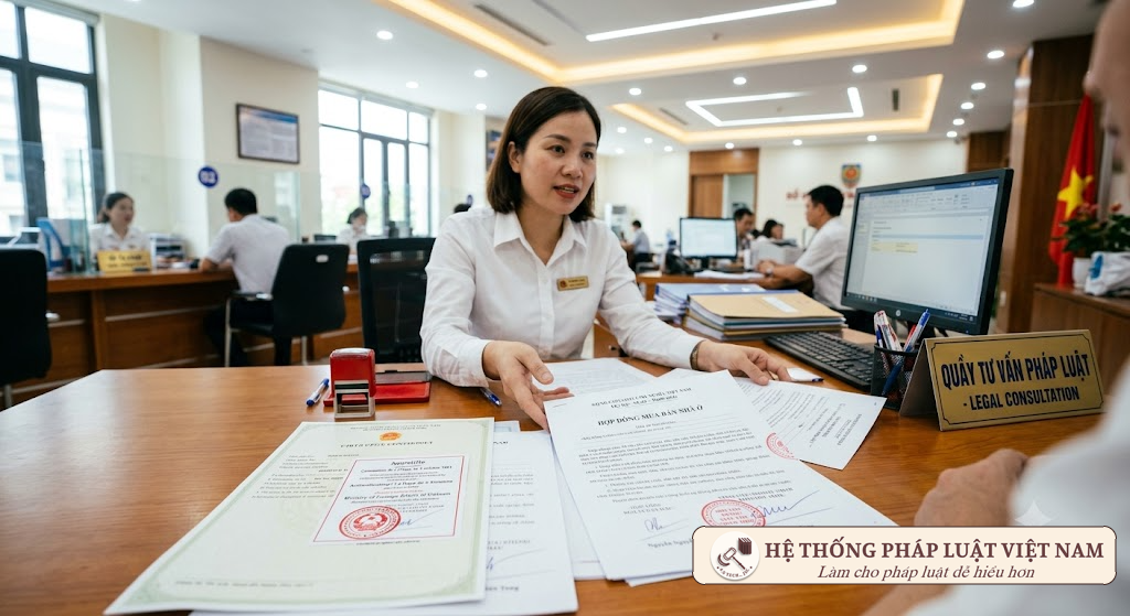 5 Nhóm Giấy Tờ Công Của Việt Nam Được Cấp Chứng Nhận Apostille Từ Ngày 11/9/2026

