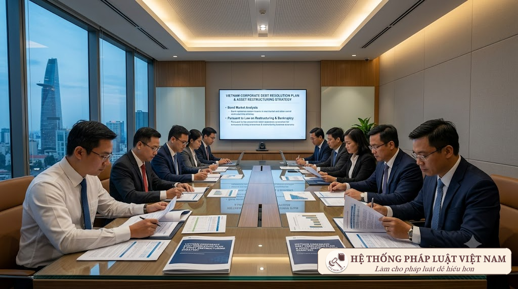 Chi tiết 7 hoạt động kinh doanh cốt lõi của Công ty Mua bán nợ Việt Nam DATC từ 30/10/2026
