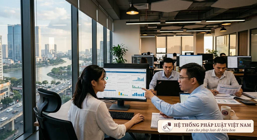 Sử dụng dữ liệu thống kê chưa công bố: Bị gỡ bỏ toàn bộ dữ liệu và thu hồi 100% số lợi bất hợp pháp từ tháng 11/2026
