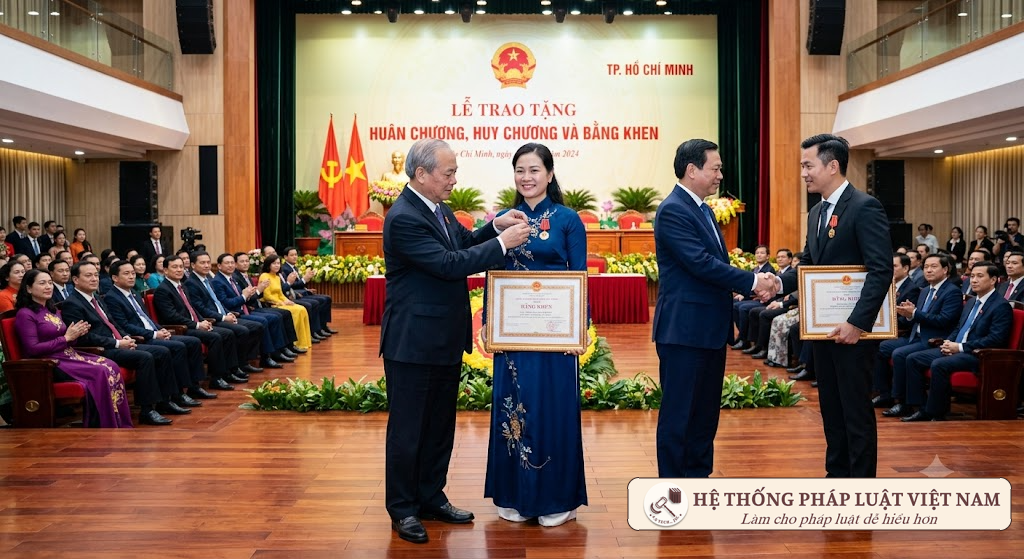 Nghị định 368/2026/NĐ-CP: 8 điểm mới đột phá về thi đua, khen thưởng có hiệu lực từ 01/10/2026
