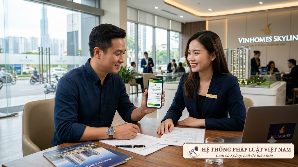 Giao dịch bất động sản không qua ngân hàng: Rủi ro pháp lý và mức phạt &quot;khủng&quot; từ 26/8/2026
