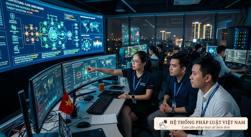 Doanh nghiệp kinh doanh mật mã dân sự: Yêu cầu mới về nhân sự và cơ sở vật chất từ 01/9/2026
