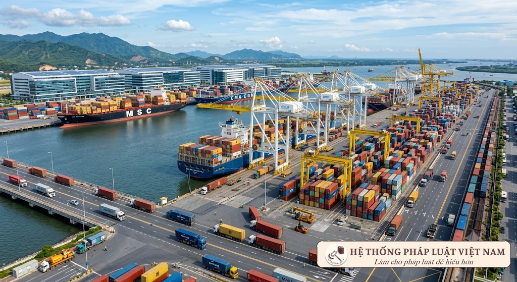 Đại dự án nào tại khu thương mại tự do được giao đất, cho thuê đất không qua đấu giá từ 01/10/2026?
