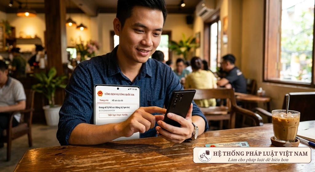 Thủ tục hành chính số và dịch vụ công liên thông từ ngày 01/9/2026