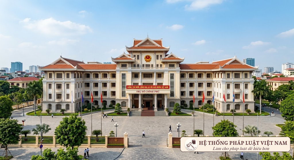 Hệ thống cơ quan quản lý nhà nước thuộc Bộ Xây dựng