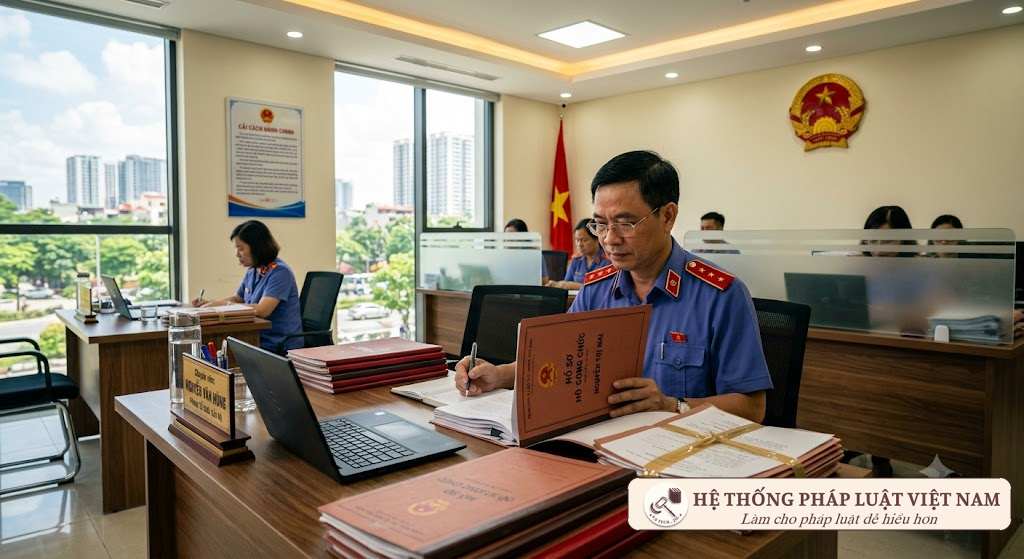 TP.HCM phát lệnh hỏa tốc: UBND phường, xã phải nộp gấp hồ sơ chế độ trước 08/9/2026, chậm trễ xử lý trách nhiệm ra sao?
