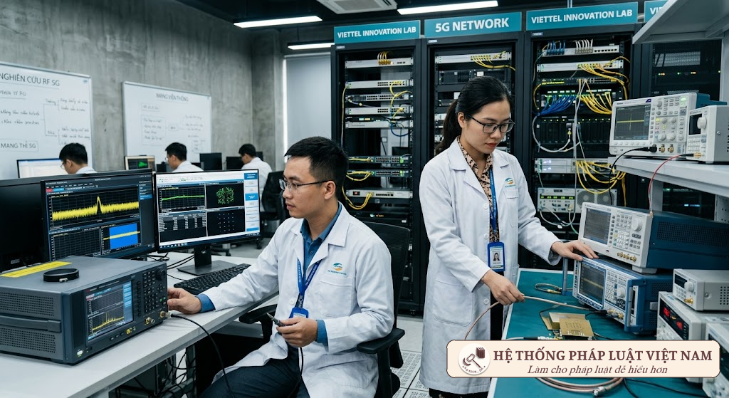 Điểm danh loạt chính sách mới về Khoa học công nghệ có hiệu lực từ tháng 10/2026: Đãi ngộ khủng và những thay đổi mang tính đột phá!
