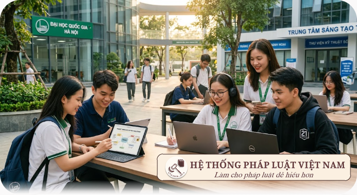 Trường đại học đào tạo trên không gian số từ 17/9/2026: Điều kiện cấp phép khắt khe và trách nhiệm mới ra sao?

