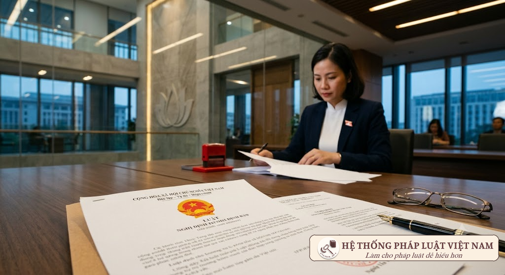 Tổng hợp các Nghị định mới nhất có hiệu lực từ tháng 10/2026: Người dân và doanh nghiệp cần lưu ý gì?

