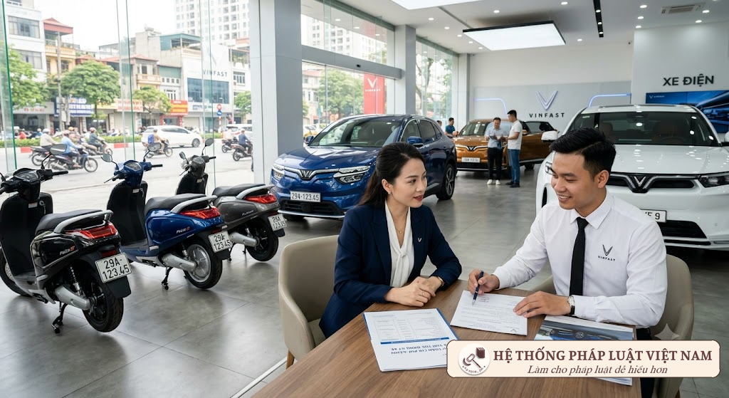 Hà Nội Bổ Sung Bảng Giá Tính Lệ Phí Trước Bạ Ô Tô, Xe Máy Từ 19/9/2026: Người Mua Xe Cần Chuẩn Bị Những Gì?
