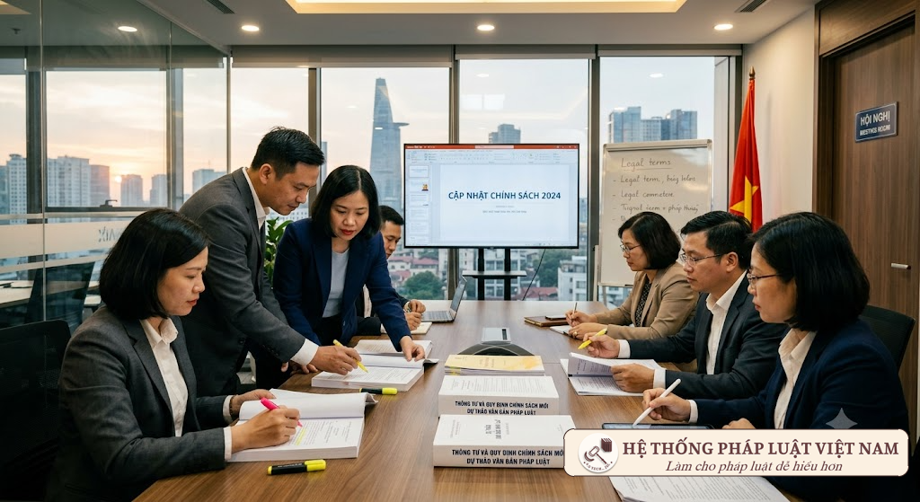 Rà soát thông tư có hiệu lực tháng 10/2026