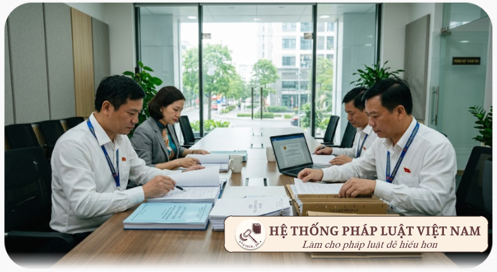 Bãi bỏ toàn bộ 18 Thông tư của Thanh tra Chính phủ từ 01/10/2026: Những thay đổi pháp lý quan trọng cần biết
