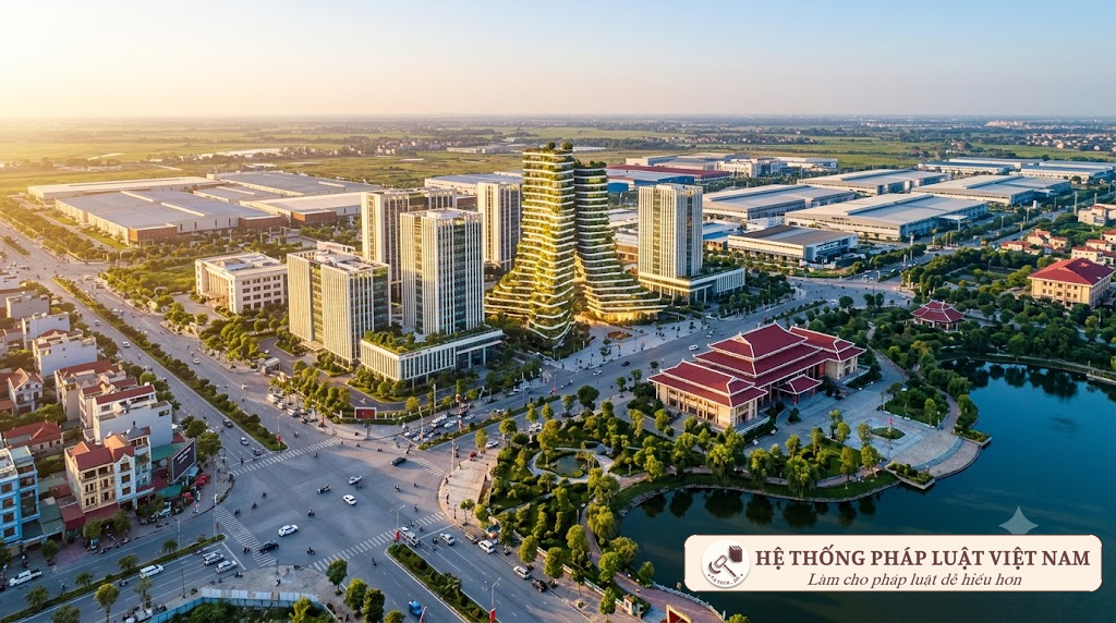 Chính thức thành lập Thành phố Bắc Ninh trực thuộc Trung ương từ 20/9/2026: Những thay đổi quan trọng người dân cần biết
