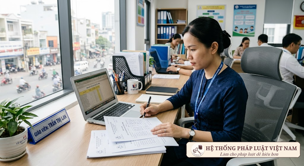 Hội nghị đánh giá và phân loại viên chức ngành giáo dục tại TP.HCM Hội nghị đánh giá và phân loại viên chức ngành giáo dục tại TP.HCM
