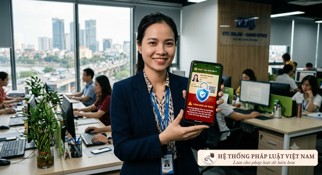   
            Những Trường Hợp Bị Khóa Tài Khoản VNeID Từ 28/9/2026 Và Cách Xử Lý Nhanh Nhất Đảm Bảo Quyền Lợi
      