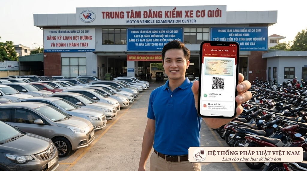 Cơ hội "có 1-0-2" giảm 100% lệ phí trước bạ xe máy cũ và 50% ô tô cũ: Điều kiện ngặt nghèo nào bắt buộc phải biết trước ngày 01/03/2027?