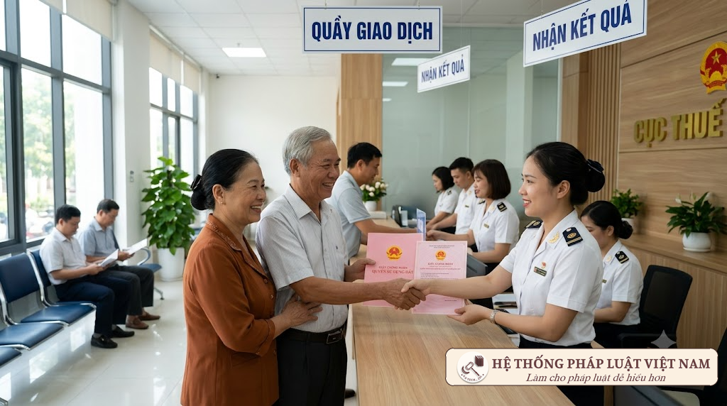 Làm Sao Để Được Giảm 10% Lệ Phí Trước Bạ Nhà Đất Khi Đăng Ký Chuyển Nhượng Trước Ngày 01/3/2027?