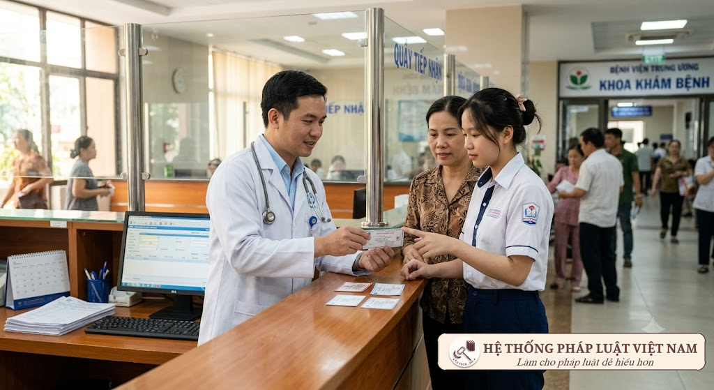 Tin vui an sinh: Đề xuất tăng vọt mức hỗ trợ đóng BHYT cho 5 nhóm đối tượng từ 01/4/2027, ai được hưởng lợi lớn nhất?
