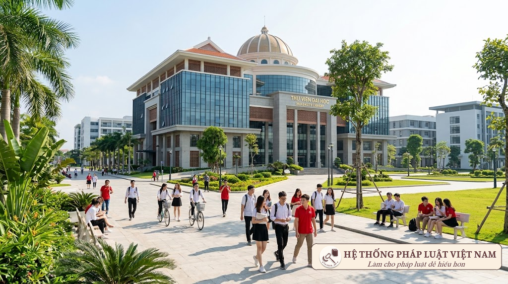 Siết Chuẩn Cơ Sở Giáo Dục Đại Học: Bắt Buộc Công Khai Mức Độ Đáp Ứng Trước Ngày 31/5 Hằng Năm
