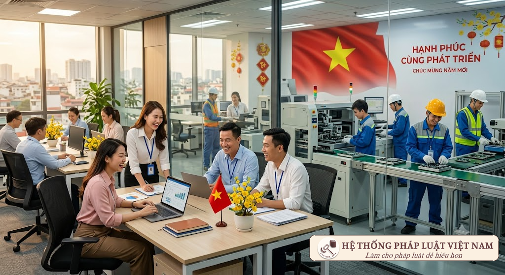 Đi làm dịp Quốc khánh 02/9 người lao động nhận ít nhất 800% lương: Đúng hay sai?