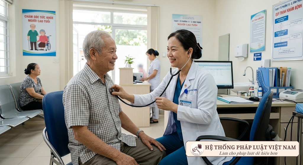 Ai Sẽ Được Khám Sức Khỏe Định Kỳ Miễn Phí? Lộ Trình Triển Khai Cấp Bách Cho Người Dân
