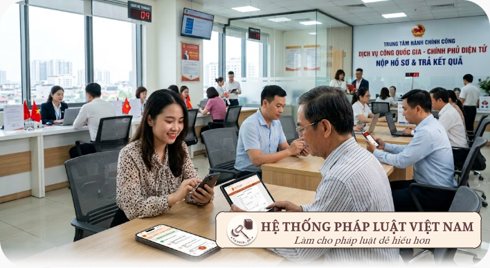 Nguyên tắc chuyển đổi số lấy người dân làm trung tâm Nguyên tắc lấy người dân làm trung tâm trong chuyển đổi số