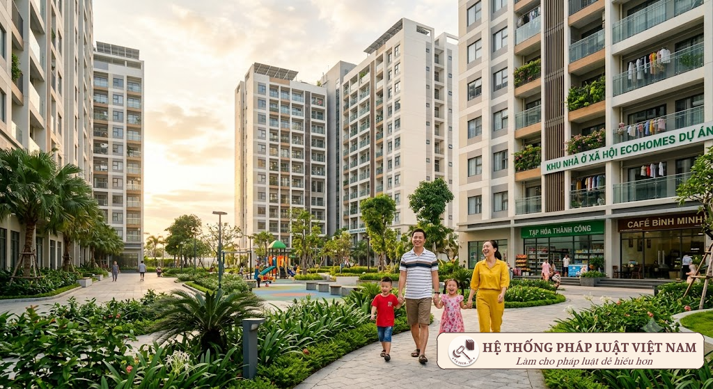 Đề xuất mới: Mọi công dân đều được quyền đăng ký thuê nhà ở do Nhà nước đầu tư?

