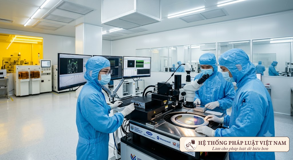 Luật Công nghiệp công nghệ số mới nhất và hệ thống văn bản hướng dẫn thi hành