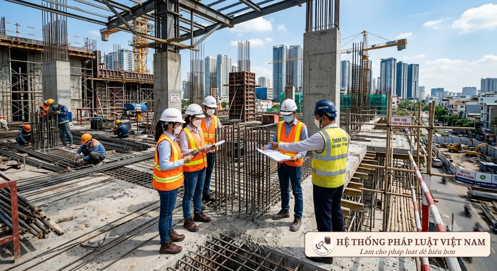 Xây Dựng Không Phép Bị Phạt Đến 160 Triệu Đồng: Những Điểm Mới Cực Kỳ Khắt Khe Tại Nghị Định 339/2026/NĐ-CP