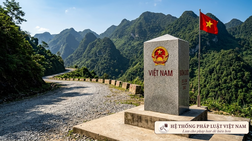 Quy định mới về công trình biên giới theo Nghị định 340/2026/NĐ-CP: Những điểm then chốt cần biết
