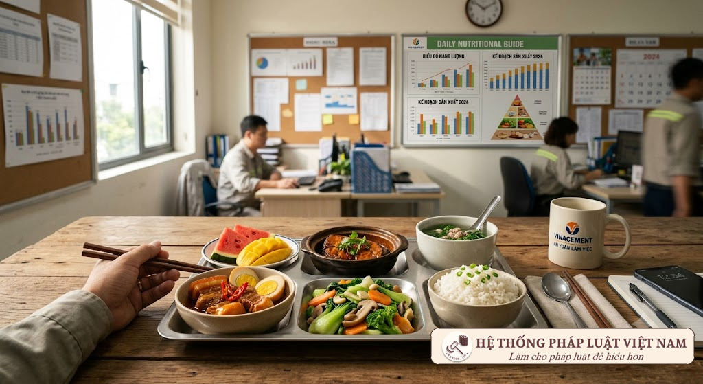 Mức Sống Tối Thiểu Của Người Lao Động Được Tính Thế Nào Từ Chuẩn 2.300 Kcal/Ngày?