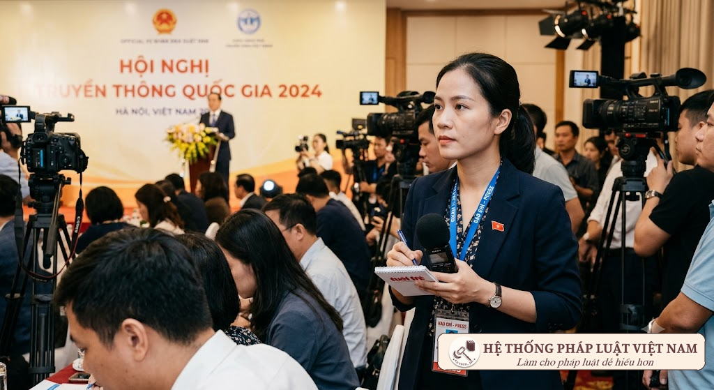 Sử dụng thẻ nhà báo hết hạn hoặc không còn giá trị bị phạt đến 20 triệu đồng

