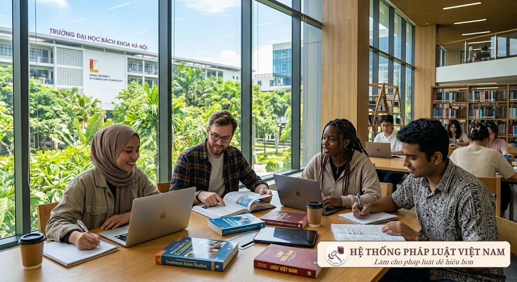 Mức sinh hoạt phí mới nhất cho lưu học sinh diện Hiệp định: Ai được nhận cao nhất gần 6 triệu đồng/tháng?
