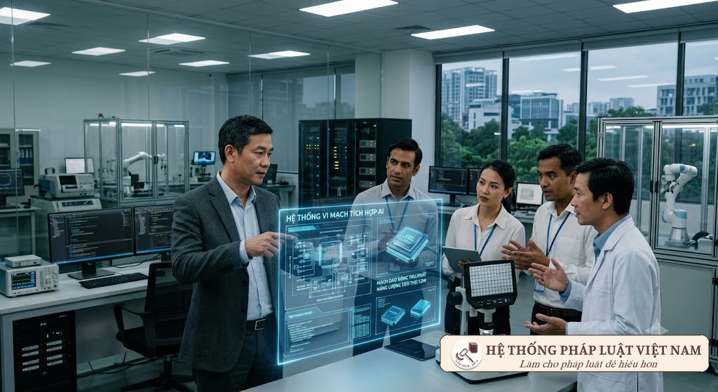 Tổng công trình sư công nghệ chiến lược hưởng thù lao tới 300 triệu đồng/tháng: Cú hích lịch sử thu hút nhân tài đỉnh cao