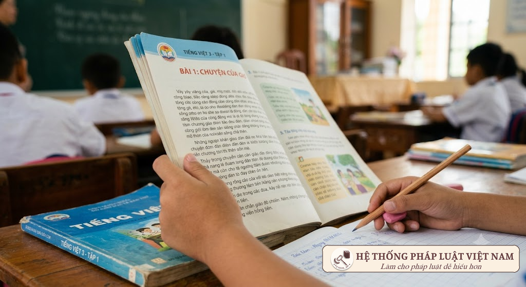 Hỗ trợ chi phí học tập cho học sinh
