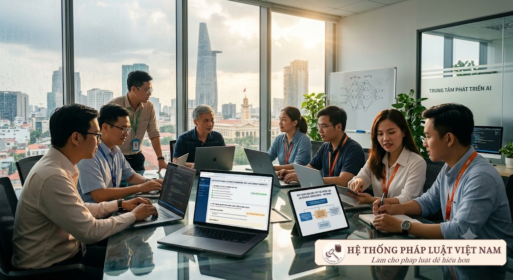 Rà soát và đánh giá mức độ tuân thủ đạo đức AI