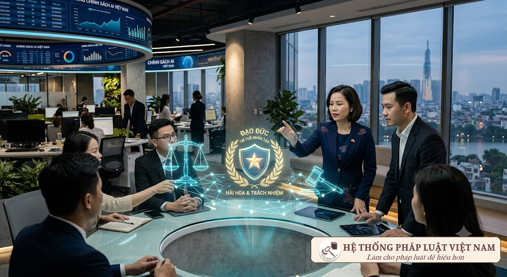   
            Khung đạo đức trí tuệ nhân tạo quốc gia theo Thông tư 05/2026/TT-BKHCN áp dụng đối với những ai?
      