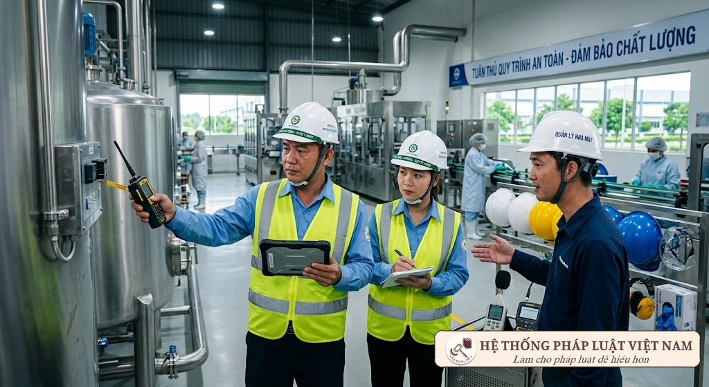 Bộ Nội vụ siết chặt quản lý: 18 nhóm sản phẩm, hàng hóa rủi ro cao và trung bình cần tuân thủ quy định mới từ Thông tư 16/2026/TT-BNV
