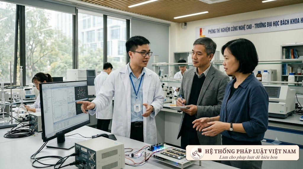 Điều kiện xét hỗ trợ nghiên cứu sinh giải quyết &#039;bài toán lớn&#039; của Hà Nội: Cần tối thiểu 65/100 điểm
