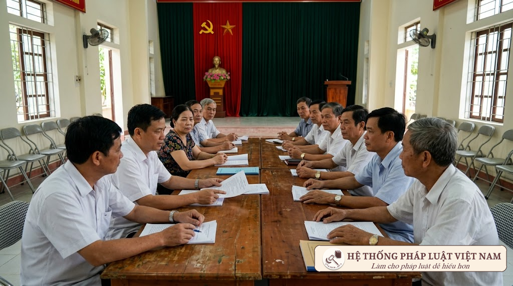 Hạn chót gửi nhận xét Đảng viên nơi cư trú trước 30/11 hàng năm: Quy định mới siết chặt quy trình ra sao?
