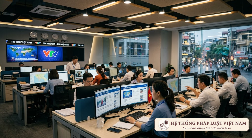 Hoạt động báo chí không phép bị phạt đến 400 triệu đồng: Những chế tài nghiêm khắc từ ngày 26/9/2026
