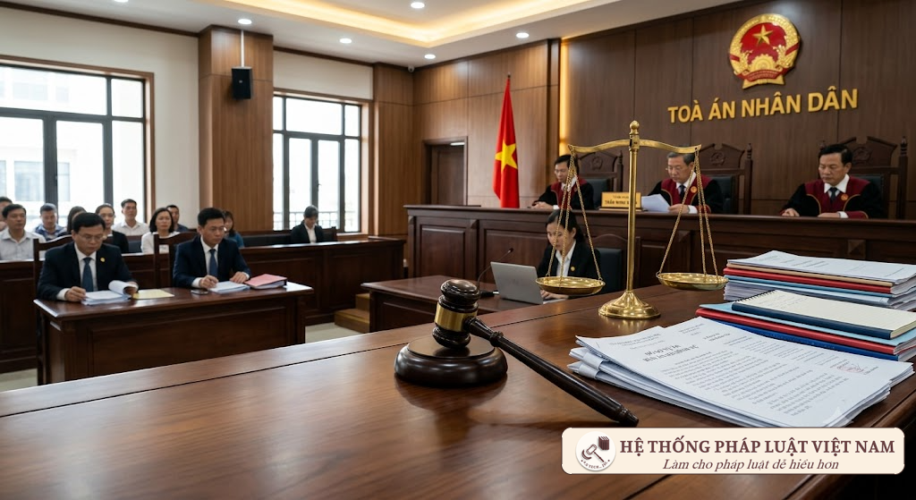 Vi phạm đất đai: Cơ hội giảm án đến 4/5 mức hình phạt từ 15/10/2026?
