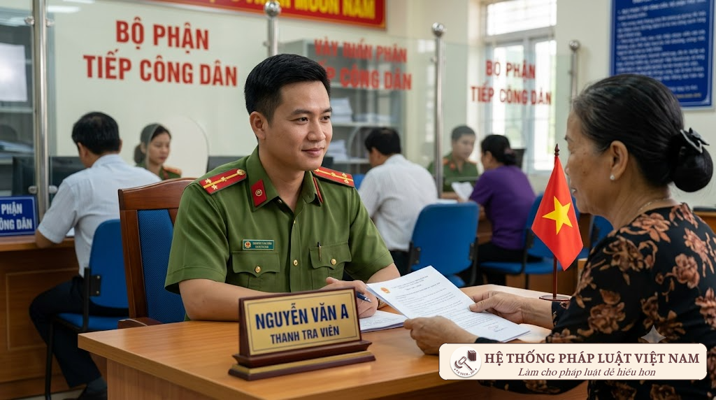 Cán bộ ngành Thanh tra có được phân biệt đối xử khi giải quyết công việc? Quy tắc chuẩn mực buộc phải tuân thủ từ ngày 15/10/2026
